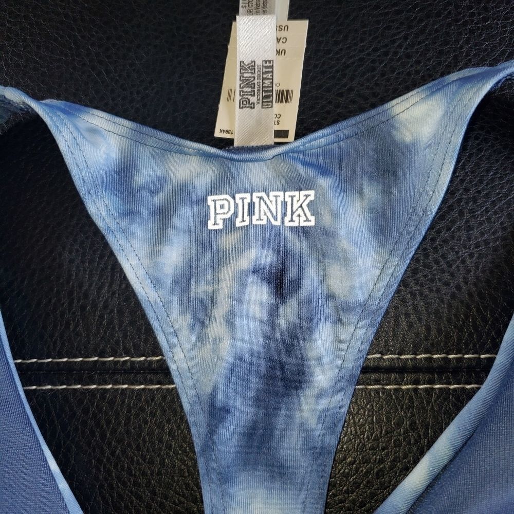 Victoria's secret PINK twist front sports bra - Picture 5 of 6